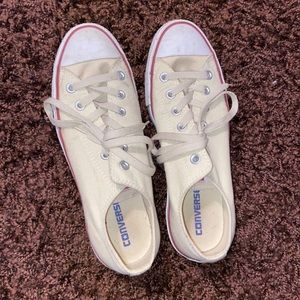 Off white womens converse